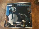 JACK MARSHALL & SHELLY MANNE - Sounds    CAPITOL 2610 {nm orig} STEREO - RARE