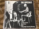 THE SPECIALS GHOST TOWN(EXTENED) /WHY / FRIDAY NIGHT SATURDAY MORNING  SKA/DANCE