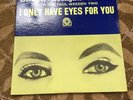 Eddie Lockjaw Davis - I Only Have Eyes For You LP - Prestige Mono RVG VG+++