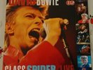 David Bowie: Glass Spider 'Live' (2 x Vinyl LP) 2008