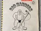 Bad Manners Ska ’N’ B Vinyl LP Magnet Records German Pressing 1980 LC 3389 EX
