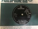 CLIMAX CHICAGO BLUES BAND..LIKE UNCLE CHARLIE .RARE UK FIRST ISSUE SINGLE.R 5809