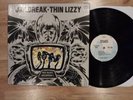 Thin Lizzy-Jailbreak-VG/VG+ WLP Record Classic Hard Rock Lynott