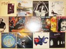 Classic / Pop Rock, 13 Vinyl Record Lot, All LP, 12 US 1st Van Morrison Rafferty