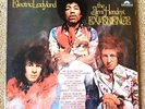 Jimi Hendrix Electric Ladyland 2LP Set Aus Release 1968 + Sheet music lyric book