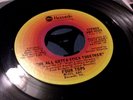 Four Tops We All Gotta Stick Together ABC USA 1975 + (It Would Almost) Drive.etc