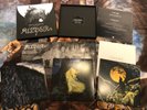ULVER ?– Trolsk Sortmetall 1993–1997 4 x LP Box Isengard Watain Dodheimsgard