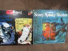 Scary Spooky Stories  & Boris Karloff The Legend of Sleepy Hollow/Rip Van Winkle
