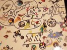 Led Zeppelin III : Signed by John Bonham ATL 50002 SD 7201