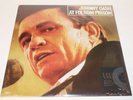 NEW Johnny Cash At Folsom Prison 2 LP 180g Gatefold Legacy Vinyl Import