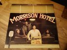 The Doors LP Morrison hotel UK Big Red Elektra 1st Press WONDERFUL AUDIO & COVER