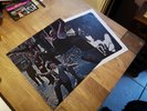 The Doors LP Strange days UK Elektra Mono 1st press TOP AUDIO& COVER & TOP INNER