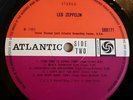 Led Zeppelin LP 1 Same UK Atlantic Plum press Warner Arts Jewel credit A1 B1