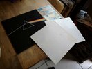 Pink Floyd LP Dark side of the moon UK Harvest press A8 & B7 Complete NICE COPY