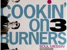 Soul Messin' [VINYL] Cookin' On 3 Burners Vinyl