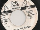 ? LISTEN - hot ska killer JACKIE OPEL - Valley Of Green on TOP DECK original