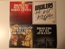 Broilers Vinyl 4x Single LP