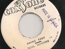 ? LISTEN - great tunes -SWING EASY Soul Vendors / RIVER JORDAN Bassies - COXSONE