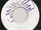 ? LISTEN - orig 1960's MUZIC CITY blank FROZEN SOUL / IF I WERE A CARPENTER