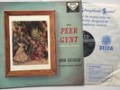 SXL 2012 U.K. DECCA WBg FJELDSTAD/LSO GRIEG Peer Gynt EX-/VG++