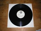 One sided US Test Pressing Balaam and the Angel Light of the World StPR-51401-1