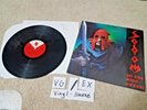 VG EX Sodom In The Sign Of Evil Vinyl Record LP EP Thrash Metal Kreator Megadeth