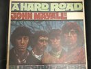 JOHN MAYALL A HARD ROAD 1967 LONDON DECCA RECORDS PS 502 