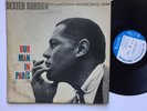 Dexter Gordon Our Man In Paris Blue Note 4146 RVG EAR Jazz Vinyl LP Bud Powell