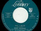 EDDIE COCHRAN * Am I Blue * LIBERTY * 50’s Orig. Rockabilly * Listen MP3