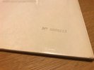 The Beatles White Album 1st Press Mono 1968 RARE Apple Low Number under 10000