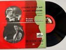 GIOCONDA DE VITO / AMADEO BALDOVINO BRAHMS Double Concerto 10