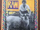 PAUL McCARTNEY RAM ORIGINAL VINYL LP APPLE