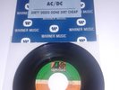ac/dc single promo spain limited 1600 dirty deeds done dirt cheap 45