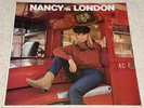 NANCY SINATRA Nancy in London RARER ORIG UK STEREO 1966 EX+ LP – BEAUTIFUL COPY.