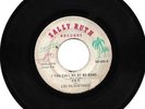 Panama Soul 45 Los Silvertones - You call me by my name on Sally Ruth HEAR