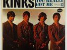 Kinks - You Really Got Me LP - Reprise VG+