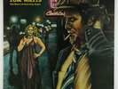 Tom Waits - The Heart Of Saturday Night LP - Asylum VG+