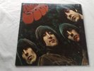 THE BEATLES - RUBBER SOUL - 1ST PRESS 1965 MONO G & L SLEEVE UK PARLOPHONE LP