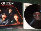 Queen Greatest Hits 1981 Vinyl LP Record 5E-564 NICE