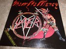 Slayer ?– Show No Mercy..org,1984..RR...in very good condition...rare