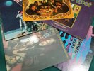 5 Canned Heat LPs - 1st Hallelujah Future Ancient Heads One More River