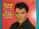 Original 1965 Elvis Presley Girl Happy LSP-3338 Soundtrack Recording