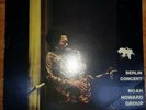 LP Noah Howard Group SAJ-07 Berlin ConcertFree MusicProduction 1977