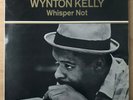 WYNTON KELLY Whisper Not JAPAN LP DEEP GROOVE FLIP BACK COVER R-5037