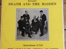 SB-2079 Schubert Death And The Maiden / Juilliard String Quartet R/S