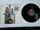 The Beatles YESTERDAY AND TODAY lp record Capitol 1983 colorband