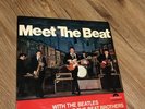 The Beatles - Meet The Beat, J 74557, sehr seltene 10inch