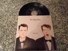 PET SHOP BOYS *IT'S A SIN* 7'' 1987 PROMO COPY PORTUGUESE EXC