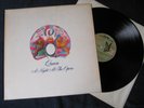 QUEEN A Night at the Opera ORIG 1ST TEXTURED/ EMBOSSED LP VG+ Bohemian Rhapsody