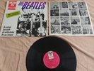 Beatles, Die Zentrale Tanzschaffe, Please Please Me,OIS, Hör Zu SHZE 117, EX/NM